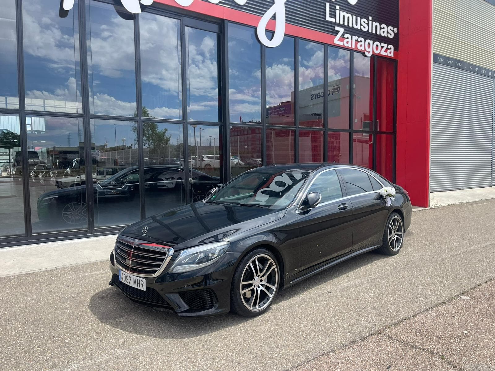 Mercedes S Class