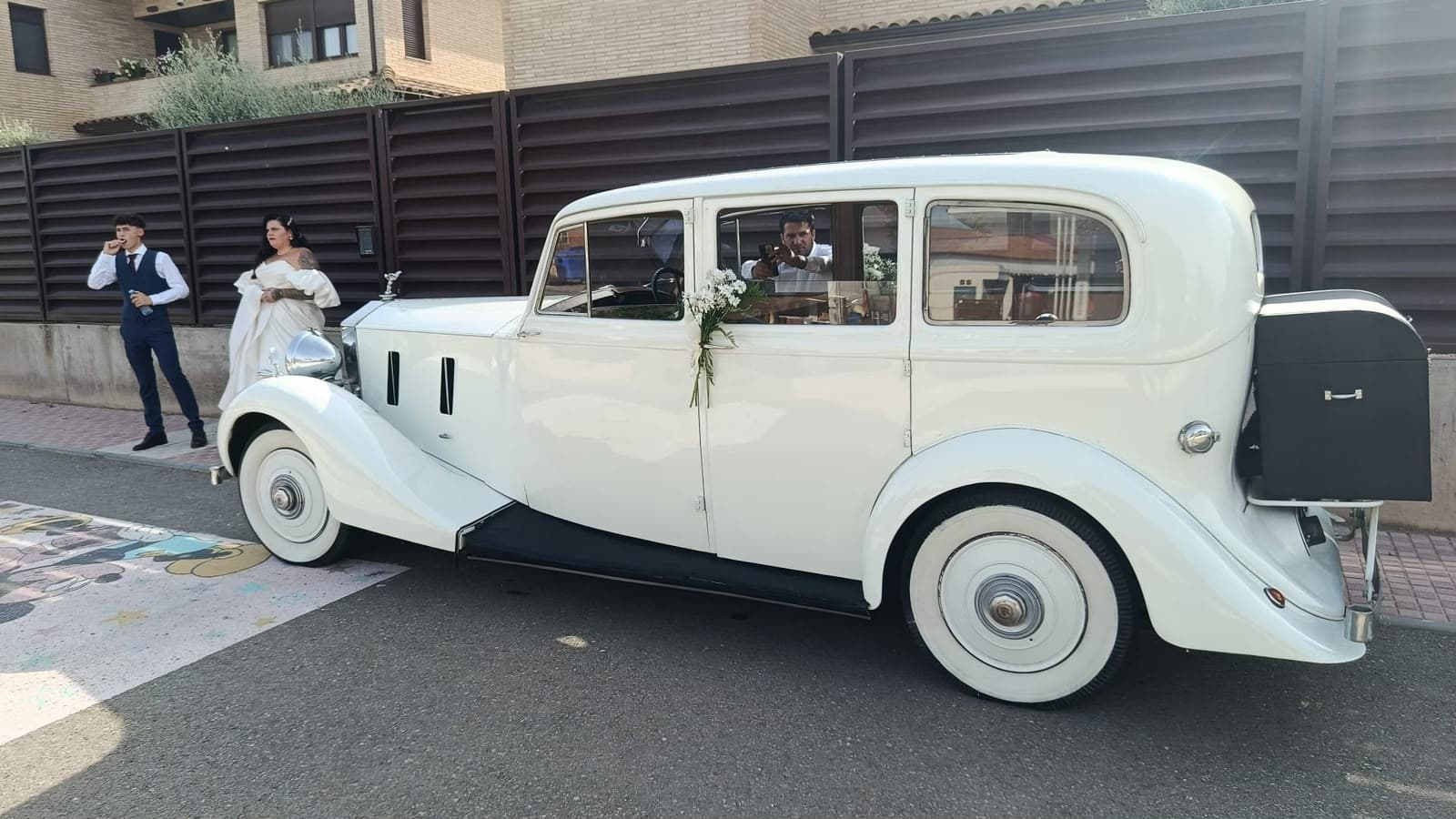 Rolls Royce 1932