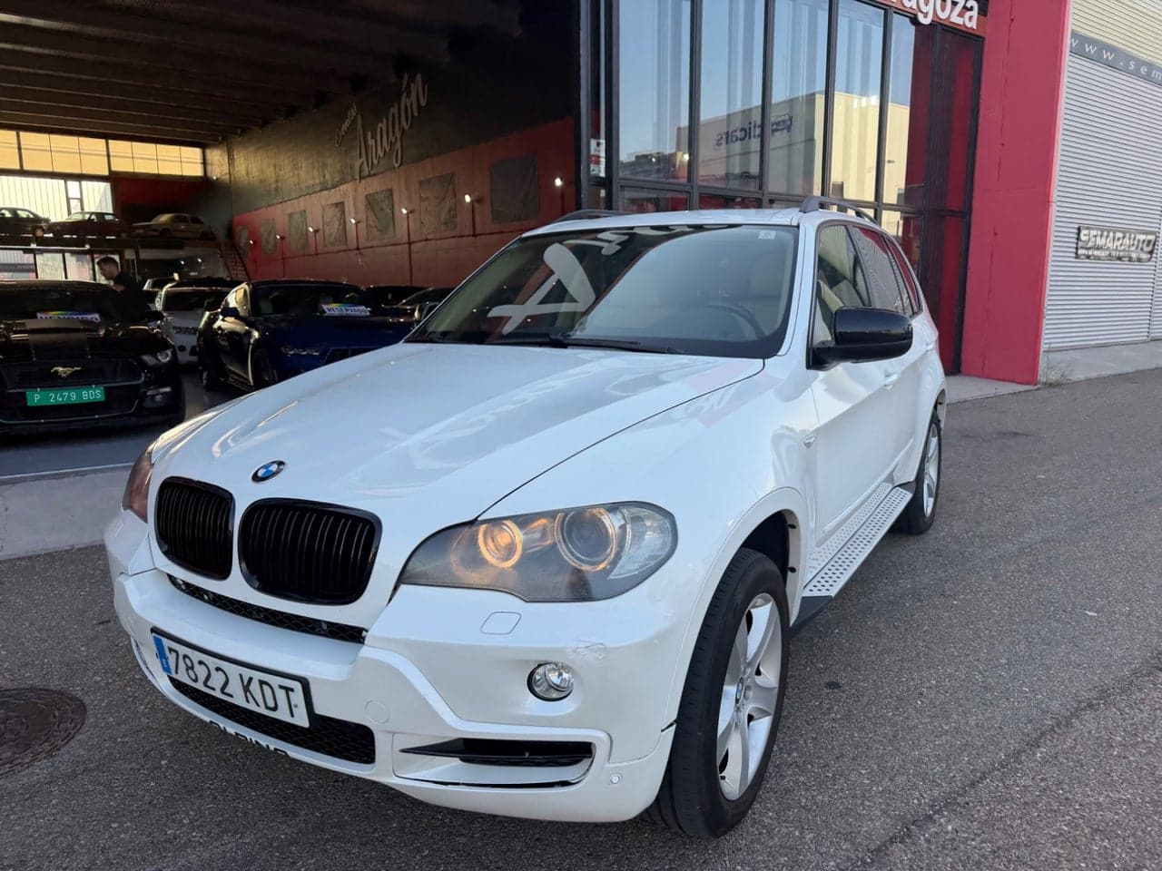 BMW X5 xDRIVE30d