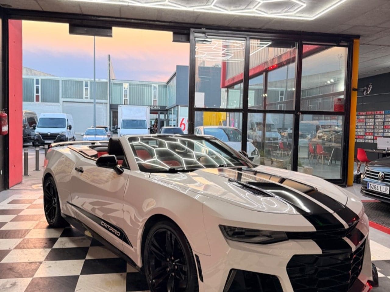 CHEVROLET Camaro Coupe Auto