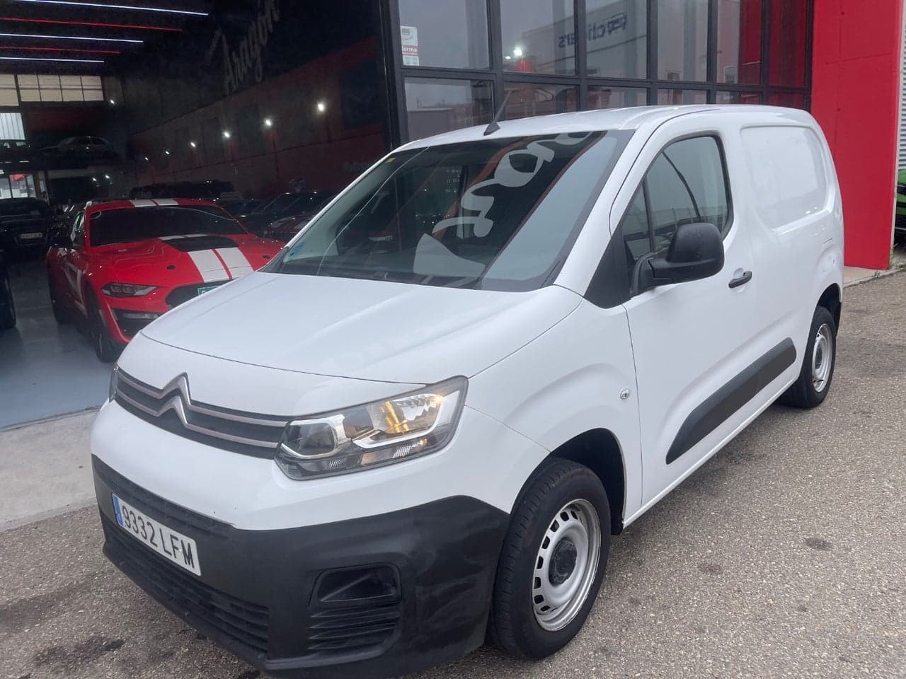 CITROEN Berlingo Talla M BlueHDi 130 SS 6v SHINE BUSINES