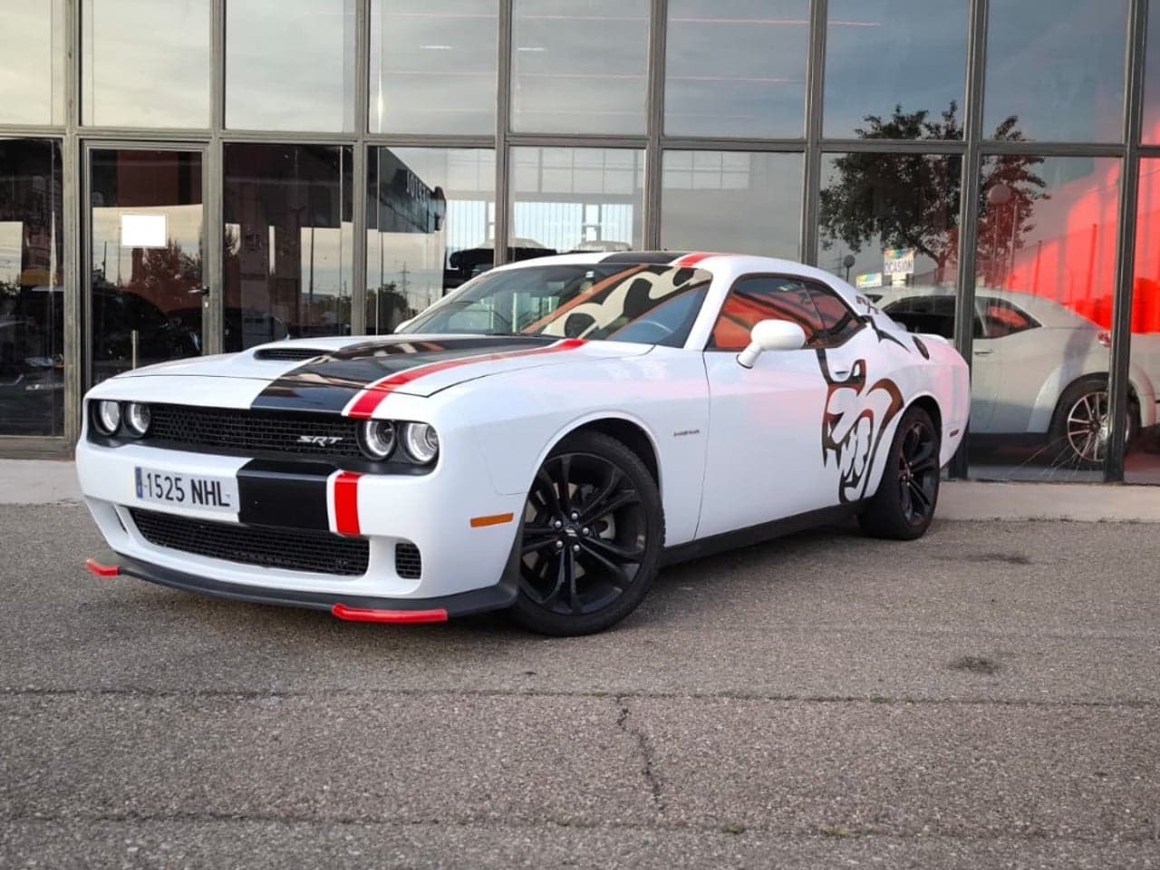 DODGE Challenger RT