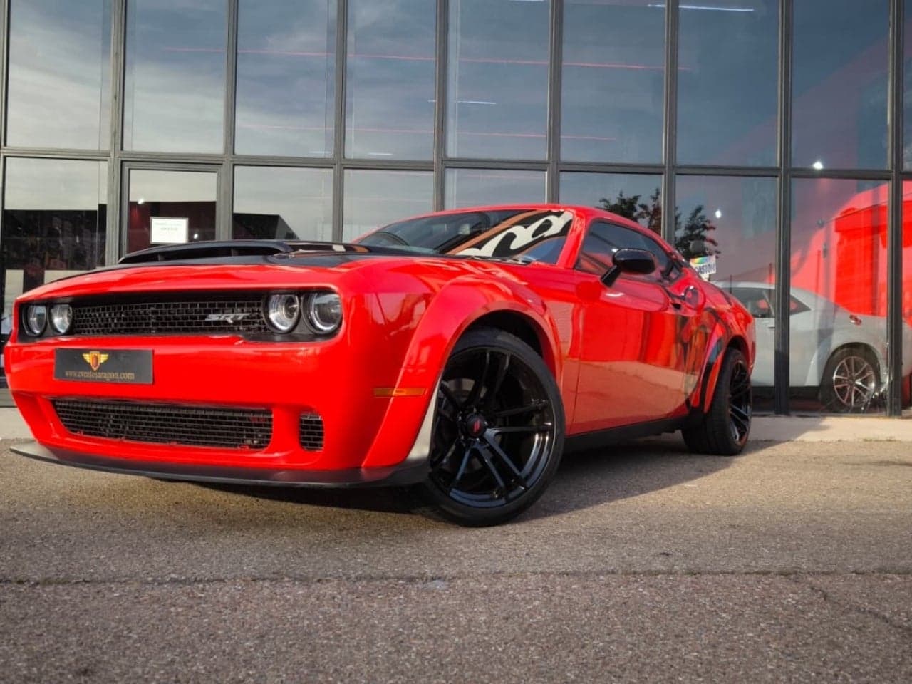 DODGE Challenger SXT RWD