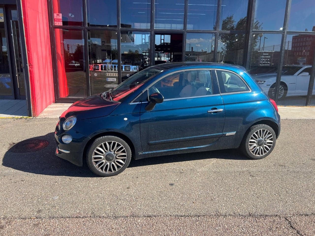 FIAT 500 Collezione 1.2 8v 51KW 69 CV