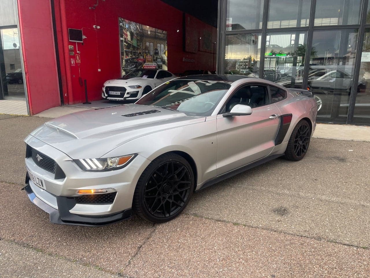 FORD Mustang 2.3 EcoBoost 213kW Mustang Aut. Fastb.