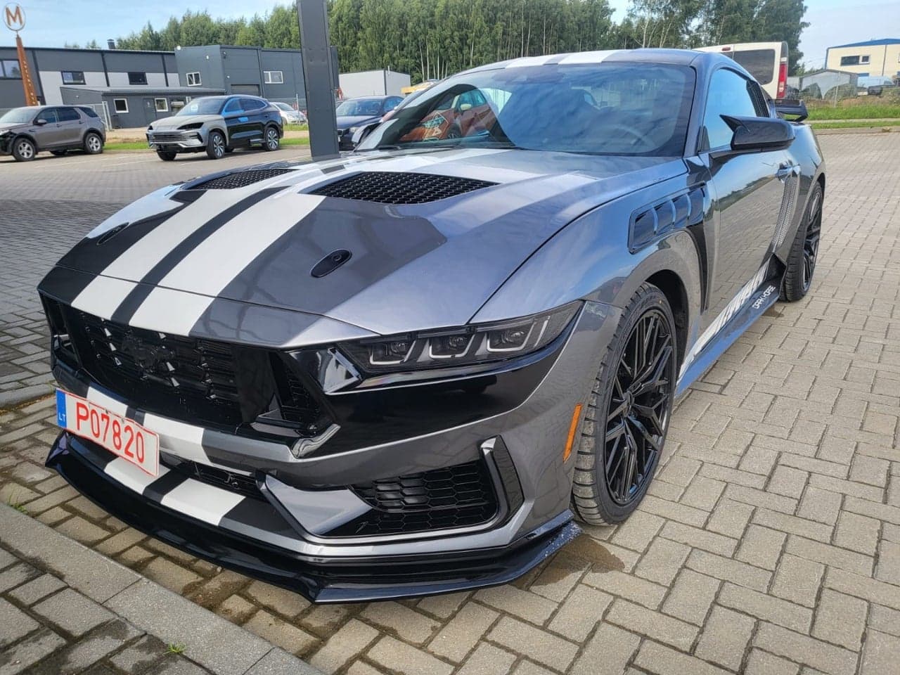 FORD Mustang 2.3 EcoBoost 214kW Mustang Fastback