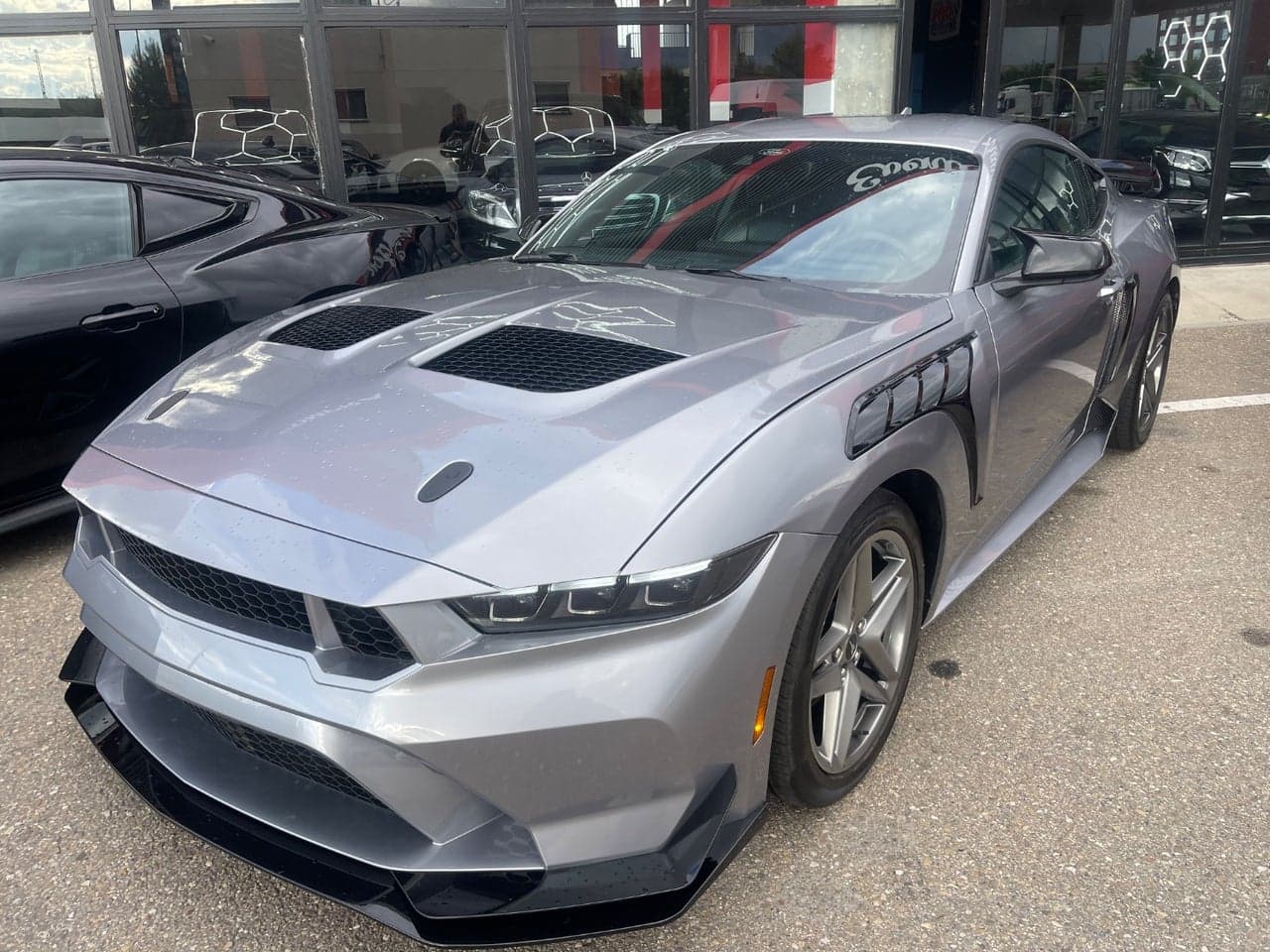 FORD Mustang 2.3 EcoBoost 231kW Mustang Fastback