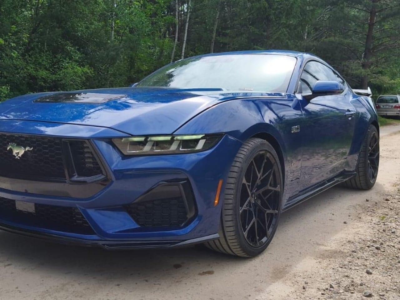 FORD Mustang 5.0 TiVCT V8 331KW Mustang GT ATFast.