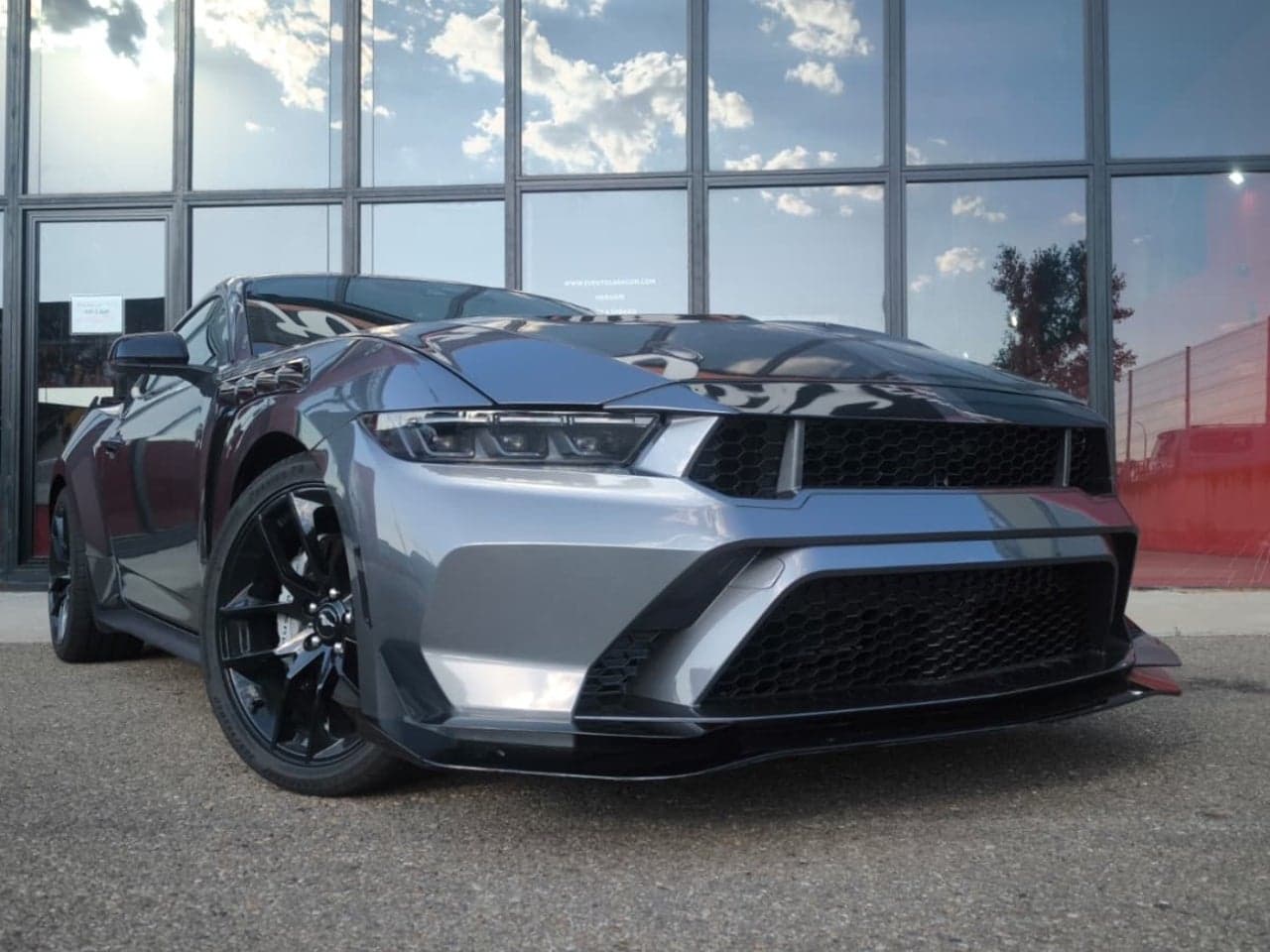 FORD Mustang 5.0 TiVCT V8 331KW Mustang GT ATFast.