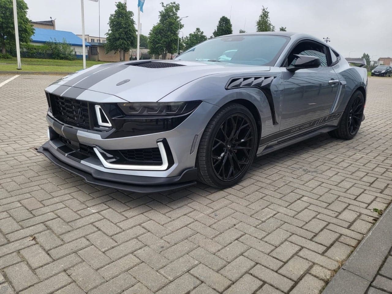 FORD Mustang 5.0 TiVCT V8 Mustang Dark H ATFastsb.