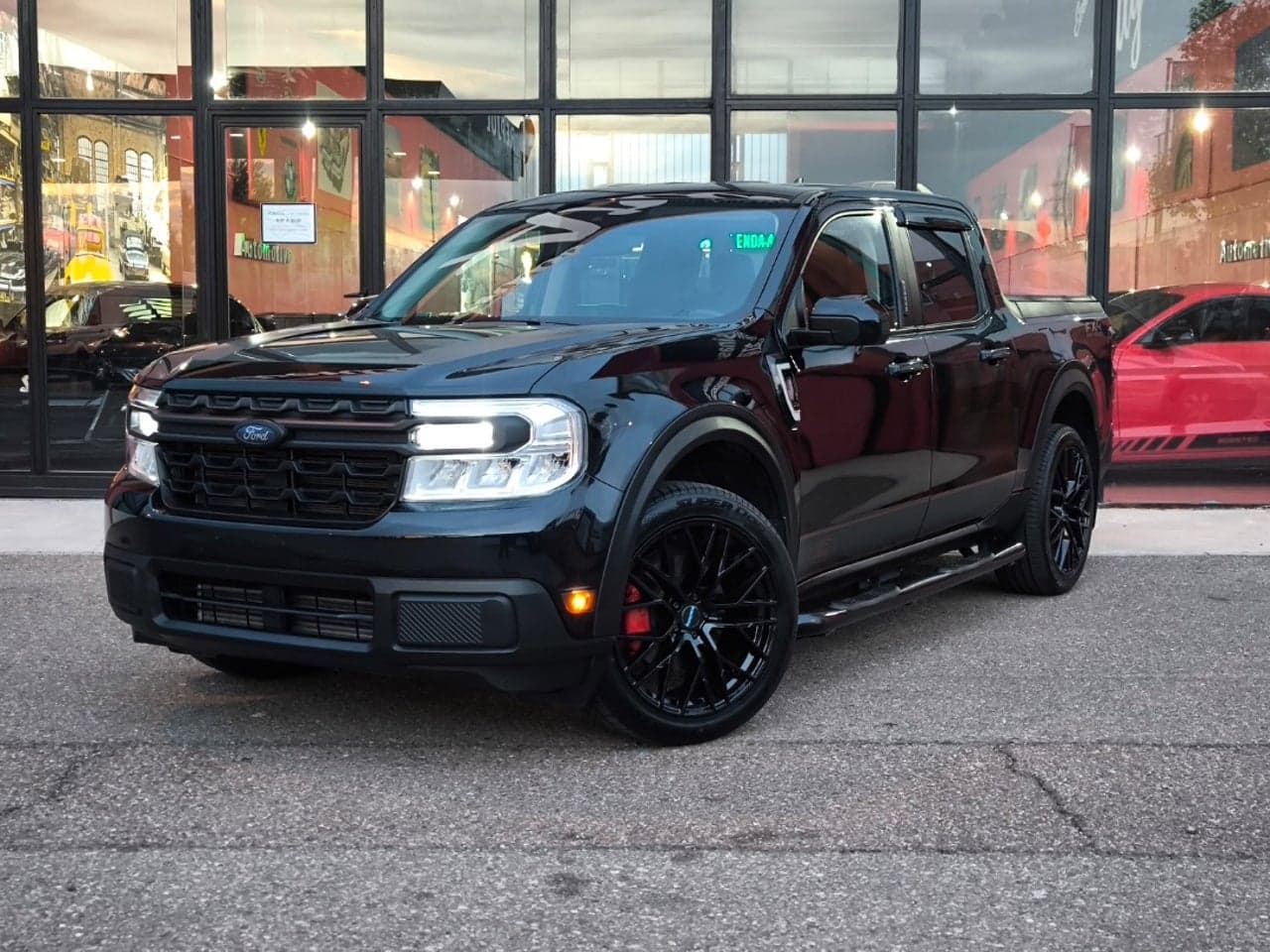 FORD Ranger 3.0 Ecob 215kW eAWD Dob Cab Raptor AT
