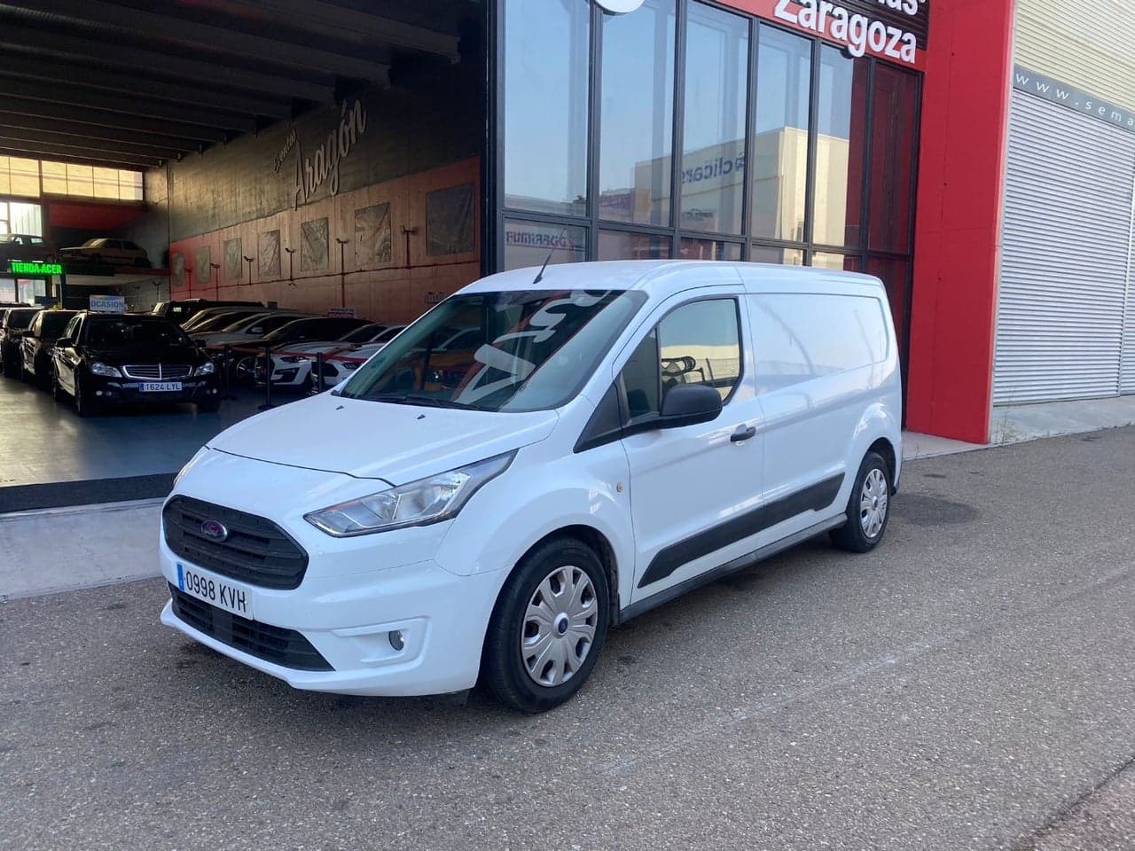 FORD Transit Courier Van 1.5 TDCi 71kW Trend