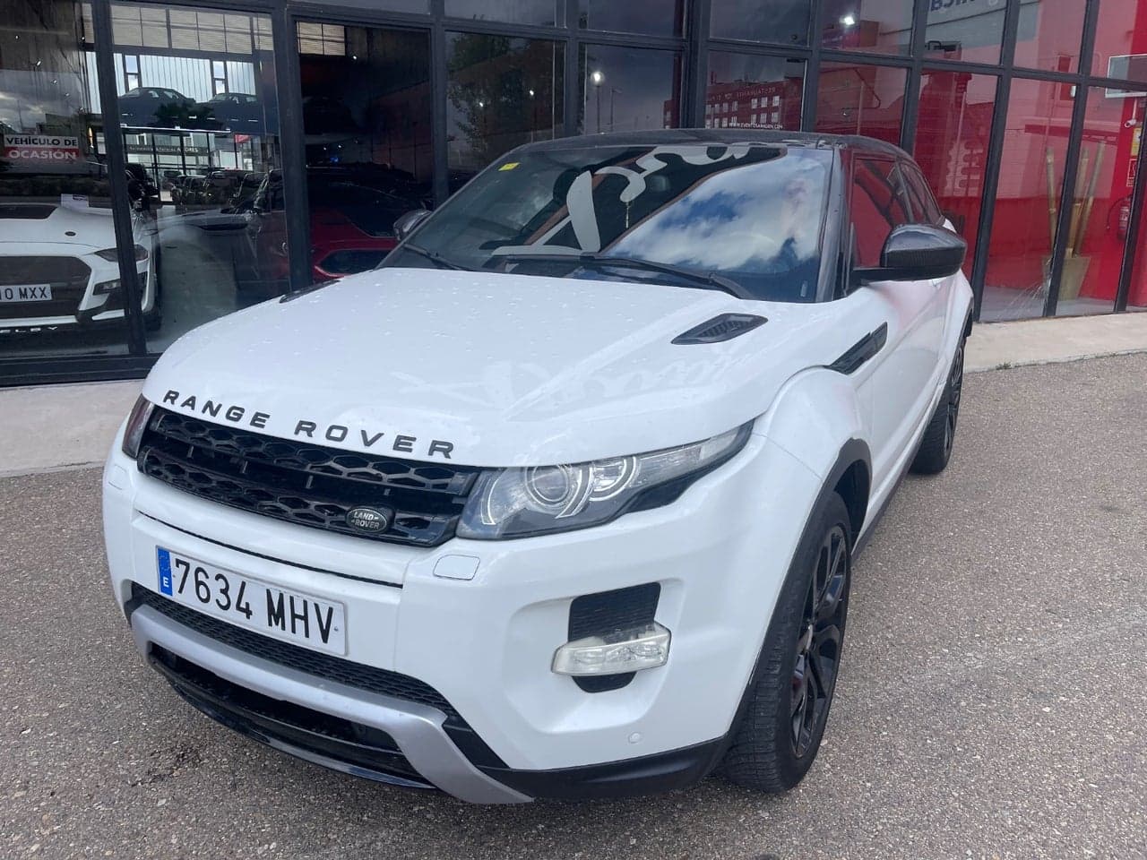 LAND-ROVER Range Rover Evoque 2.2L SD4 190CV 4x4 Dynamic Auto