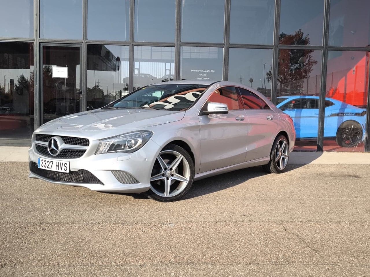 MERCEDES-BENZ Clase CLA CLA 200 CDI Urban