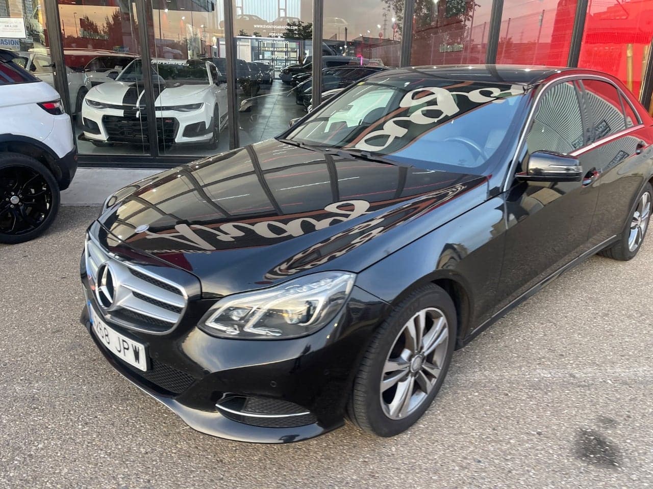 MERCEDES-BENZ Clase E E 220 CDI BE Elegance Estate