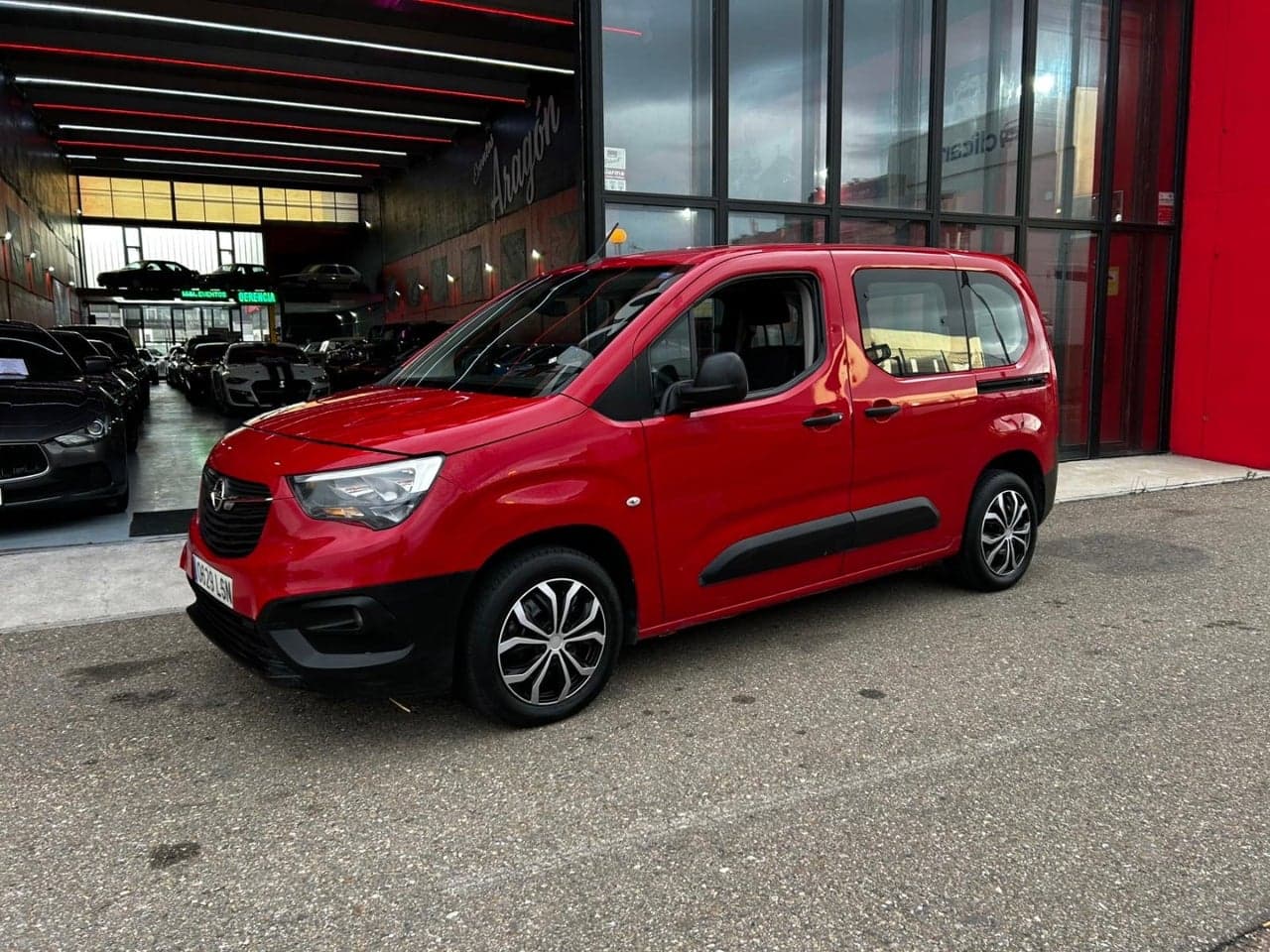 OPEL Combo Life 1.5 TD 75kW 100CV SS Edition Plus XL