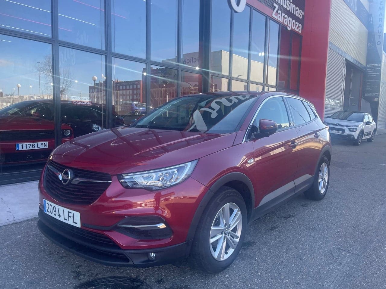 OPEL Grandland X 1.5 CDTi Selective