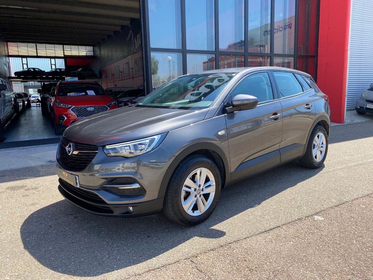 OPEL Grandland X 1.6 CDTi Excellence