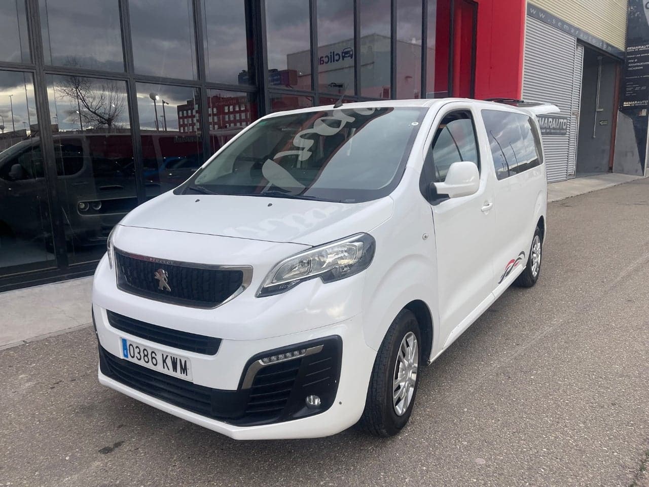 PEUGEOT Traveller Active 1.6 BlueHDi 88KW 120CV Long
