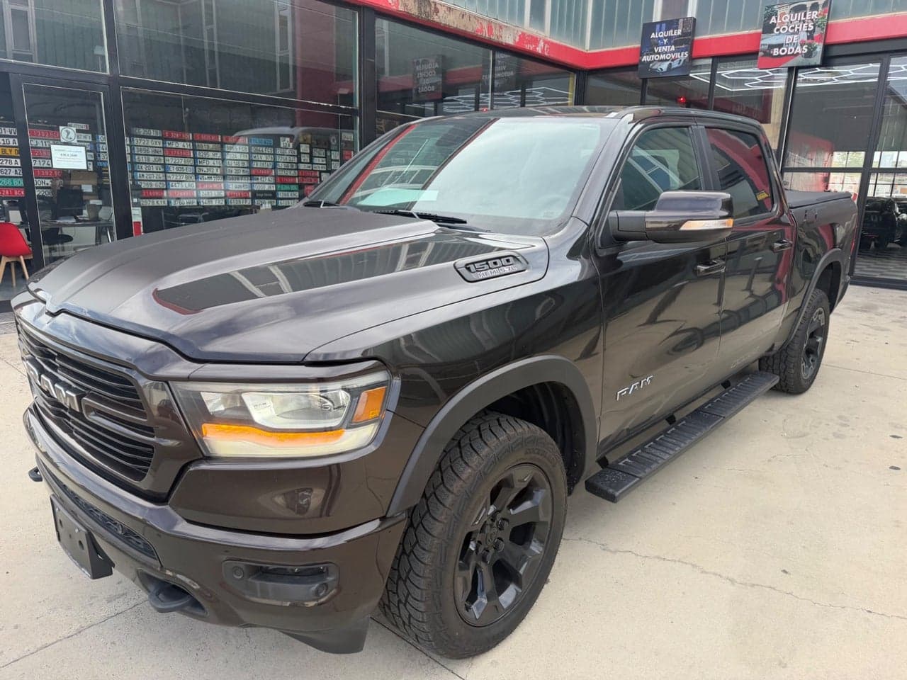 RAM RAM 1500 Big Horn Sport