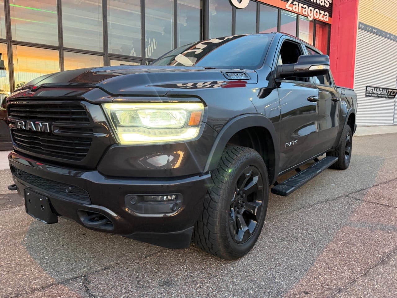 RAM RAM 1500 Big Horn Sport