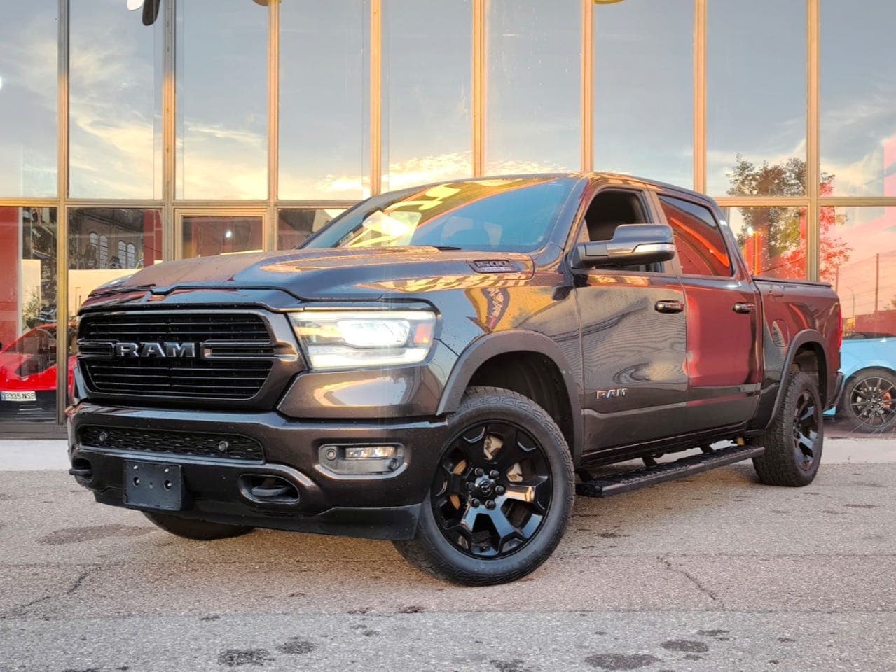 RAM RAM 1500 Big Horn Sport