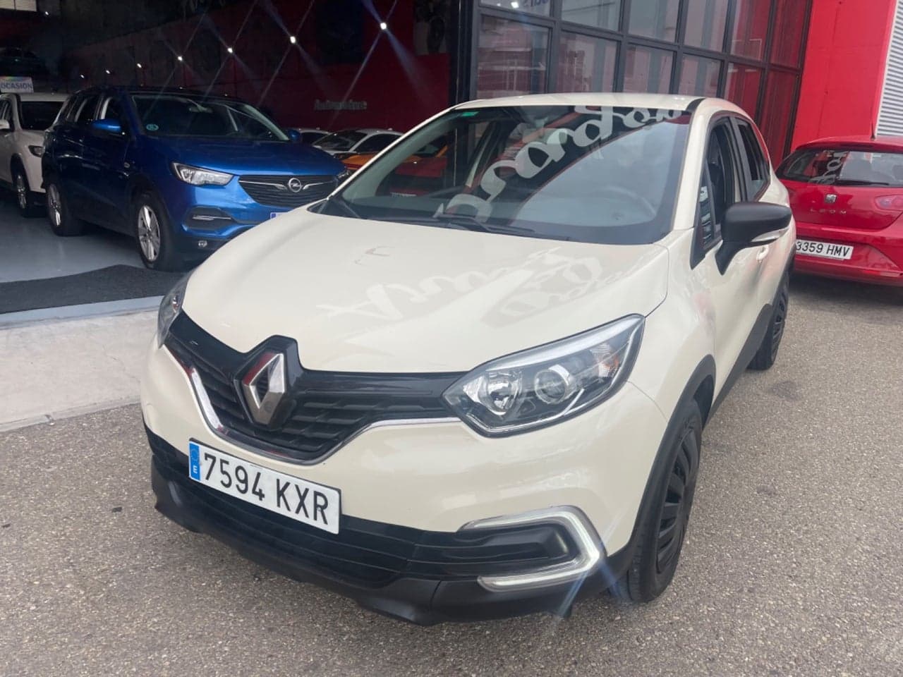 RENAULT Captur Limited dCi 66kW 90CV