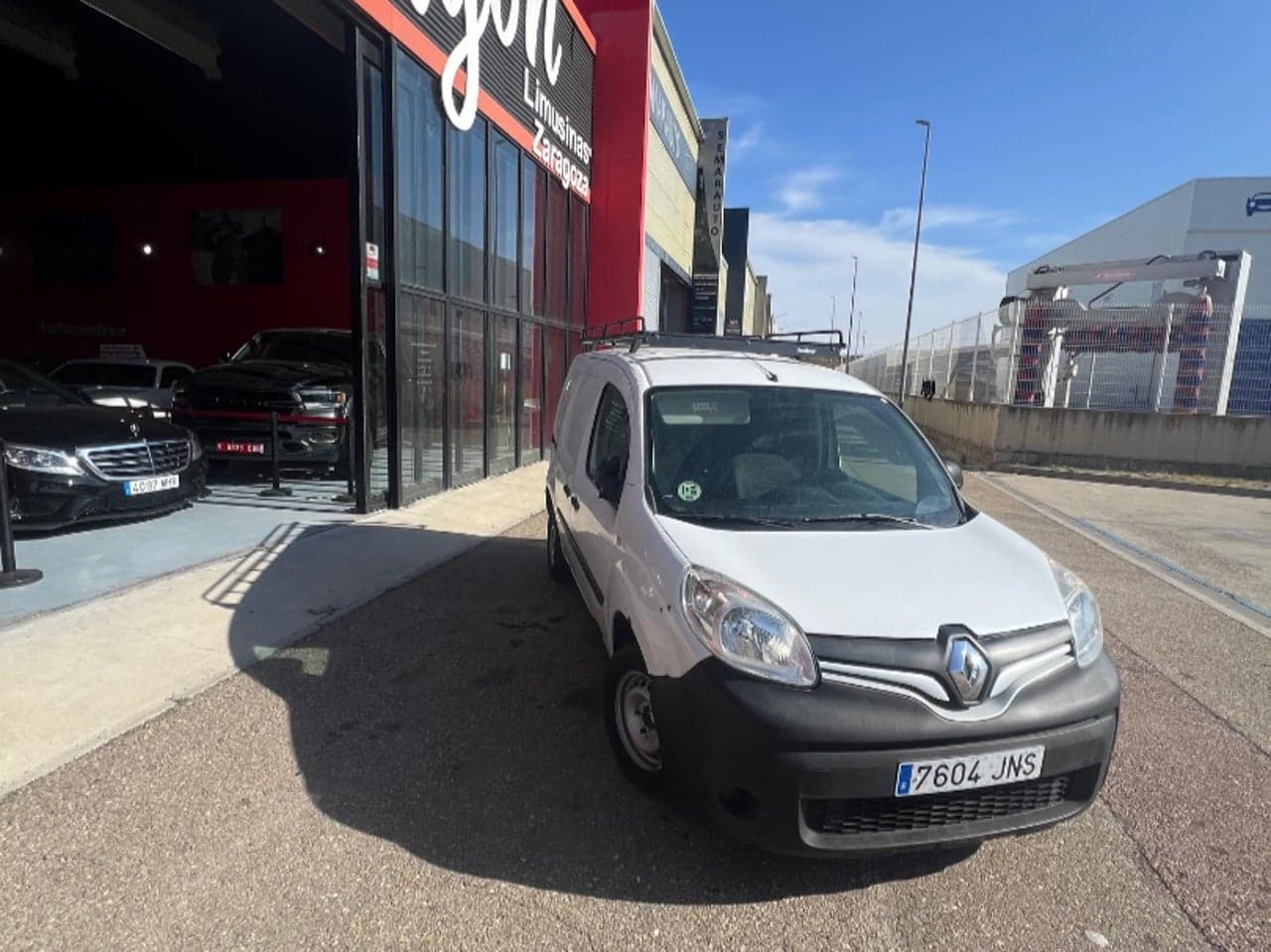 RENAULT Kangoo Furgon Profesional Maxi 2p dCi 81 kW 110 CV