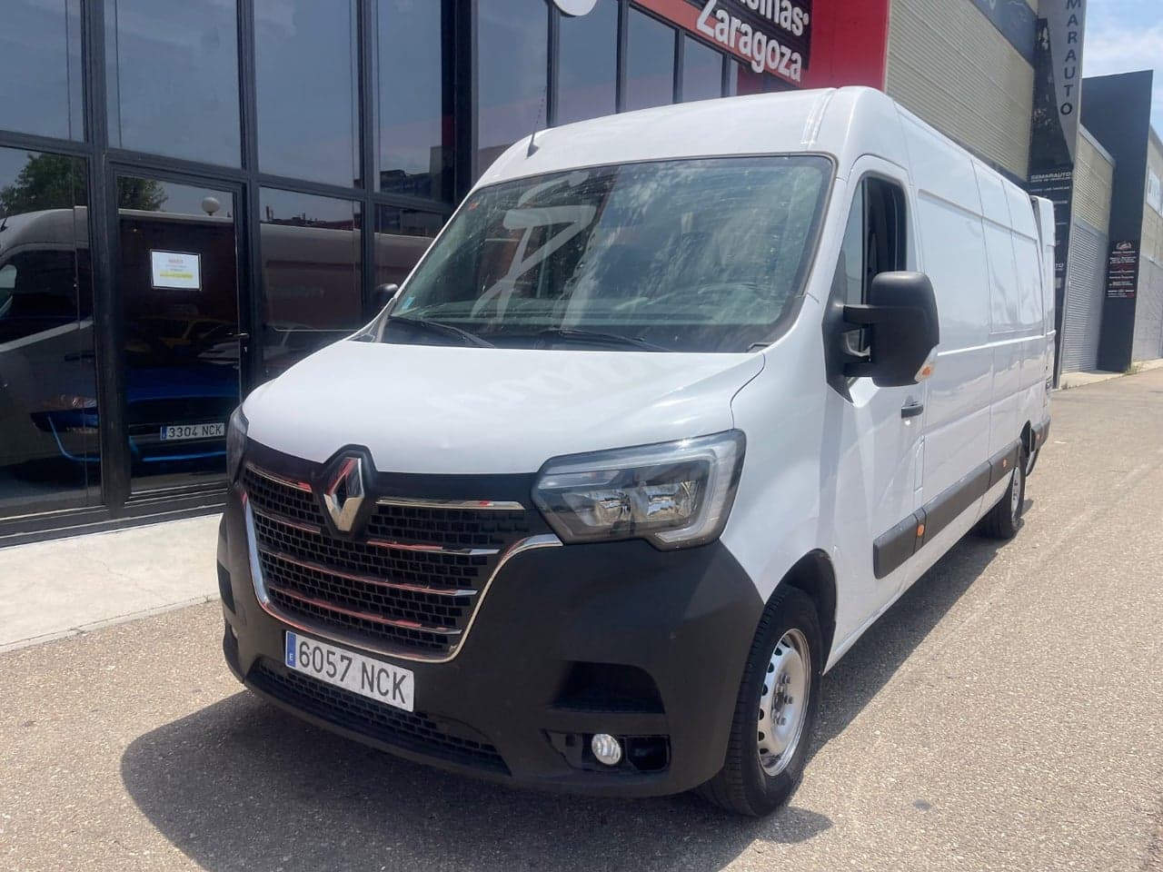 RENAULT Master F. DC T L2H2 3500 E Bl dCi 110kW BVR