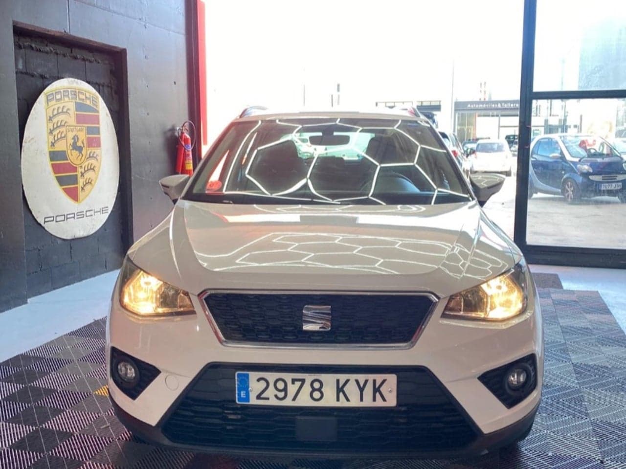 SEAT Arona 1.6 TDI 70kW 95CV DSG Xcellence Ecomot