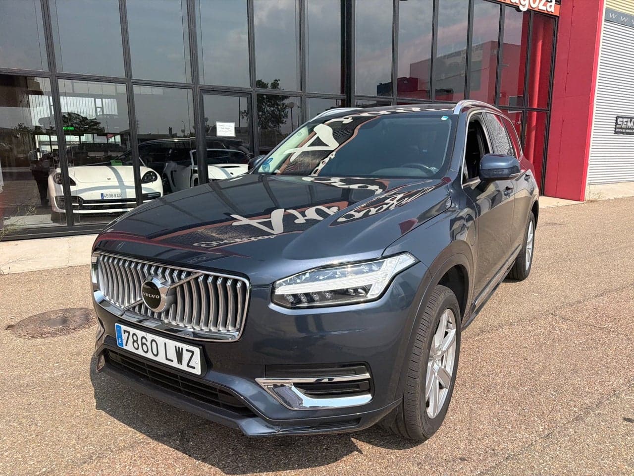 VOLVO XC90 2.0 T8 AWD Plus Bright Recharge Auto