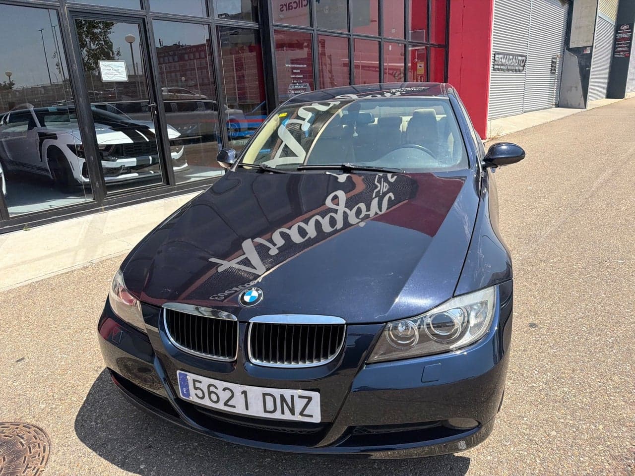 BMW Serie 3 320d E90