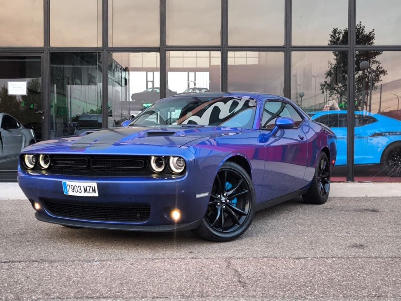 DODGE Challenger RT