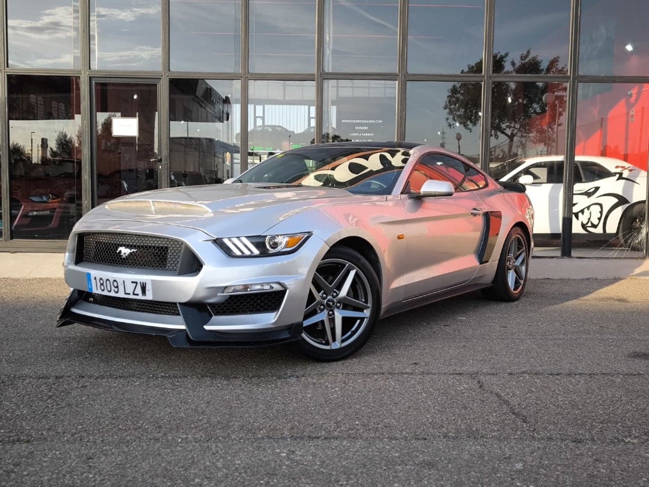 FORD Mustang 2.3 EcoBoost 198kW Mustang Fastback
