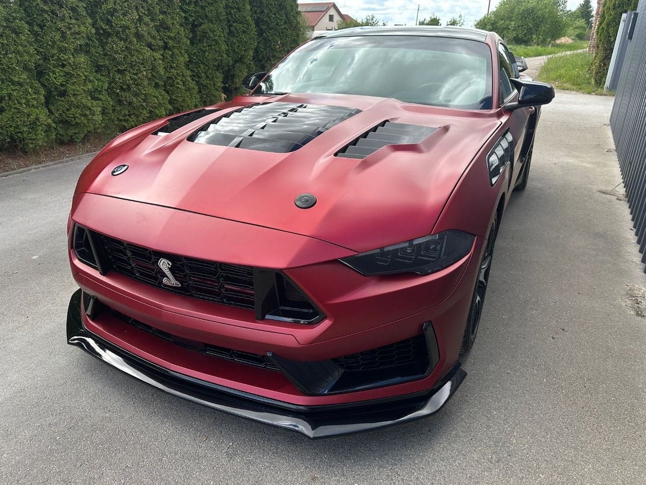 FORD Mustang 2.3 EcoBoost 214kW Mustang Fastback